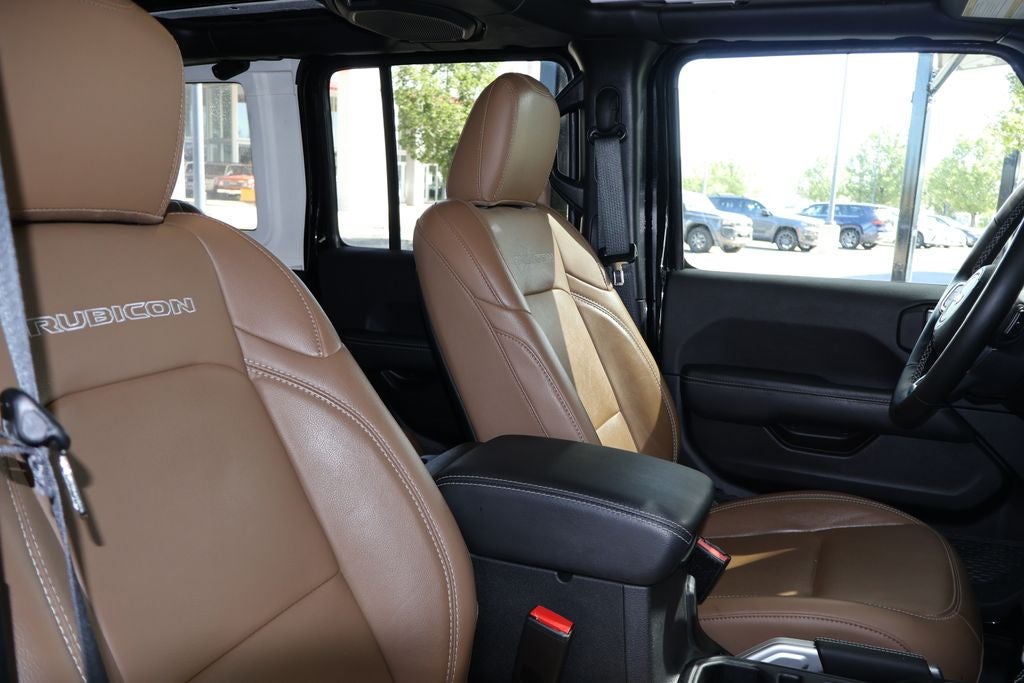 2022 Jeep Wrangler Rubicon