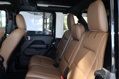 2022 Jeep Wrangler Rubicon