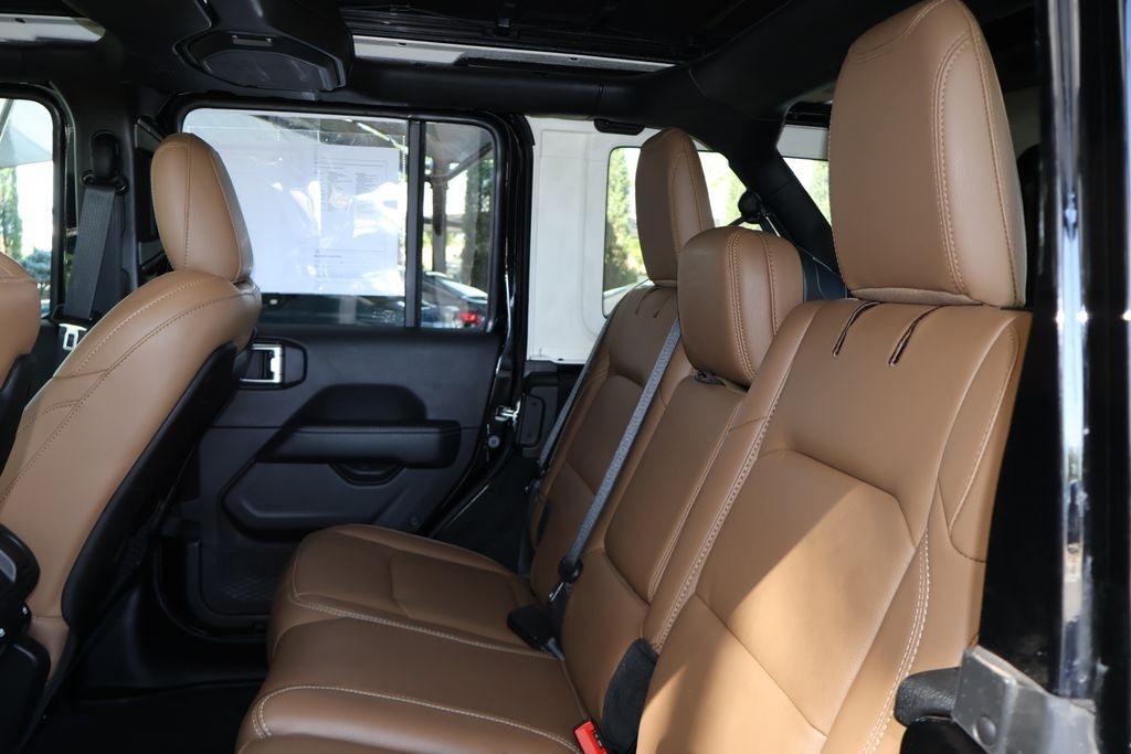 2022 Jeep Wrangler Rubicon