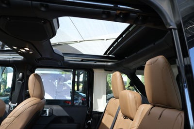 2022 Jeep Wrangler Rubicon