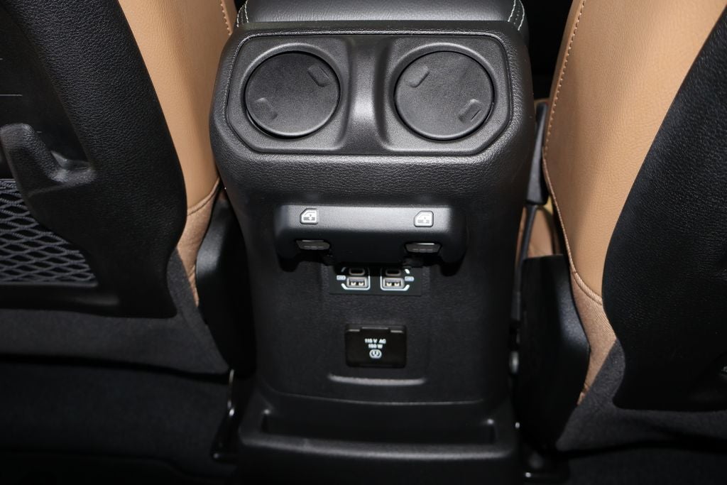 2022 Jeep Wrangler Rubicon