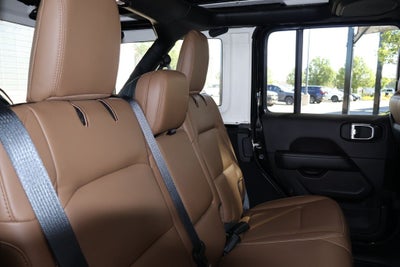 2022 Jeep Wrangler Rubicon