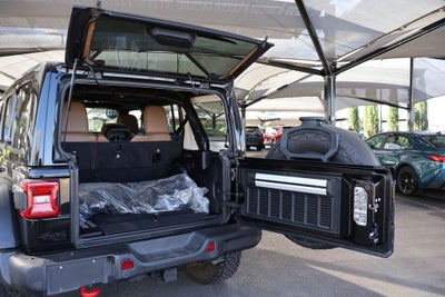 2022 Jeep Wrangler Rubicon