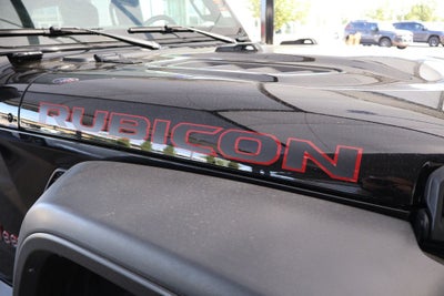 2022 Jeep Wrangler Rubicon