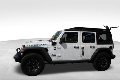 2023 Jeep Wrangler Rubicon 4xe