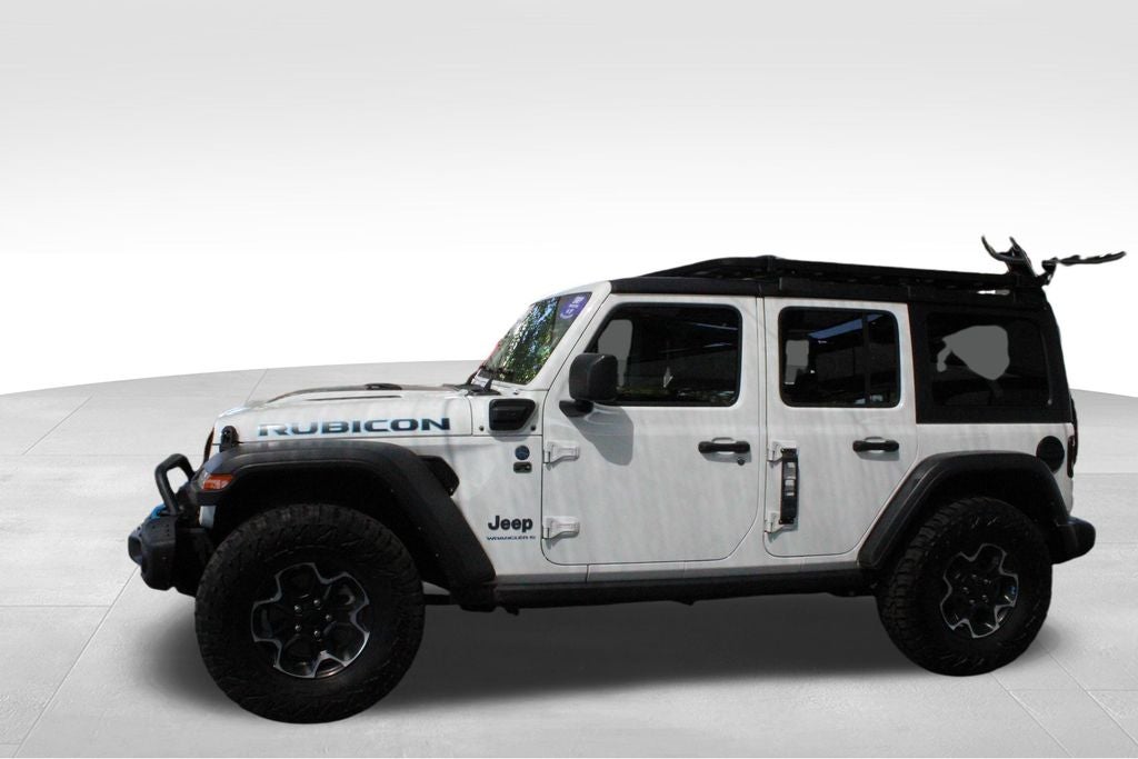2023 Jeep Wrangler Rubicon 4xe