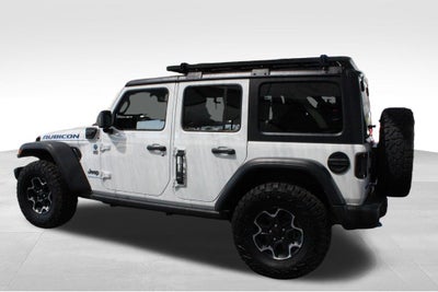 2023 Jeep Wrangler Rubicon 4xe