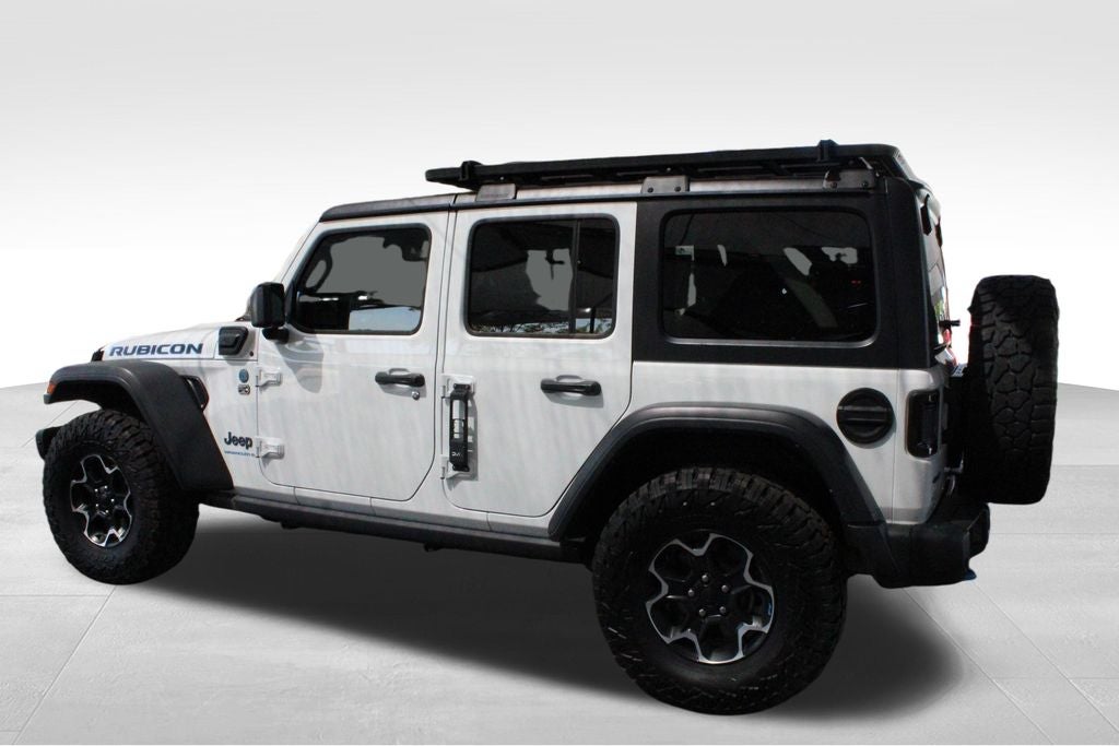 2023 Jeep Wrangler Rubicon 4xe