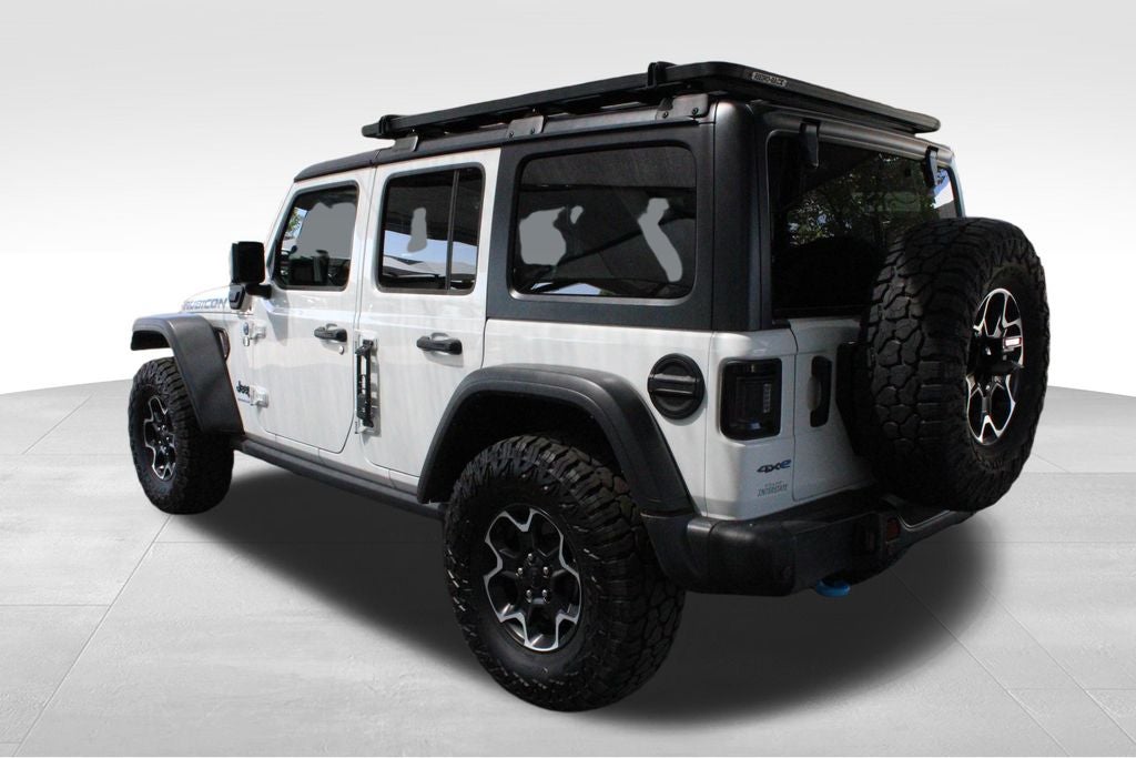 2023 Jeep Wrangler Rubicon 4xe