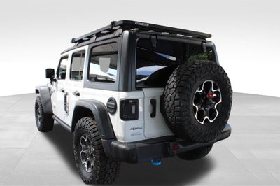 2023 Jeep Wrangler Rubicon 4xe