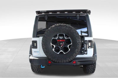 2023 Jeep Wrangler Rubicon 4xe