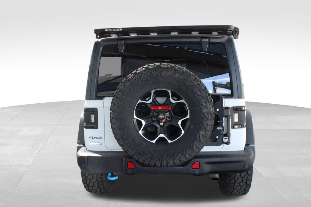2023 Jeep Wrangler Rubicon 4xe