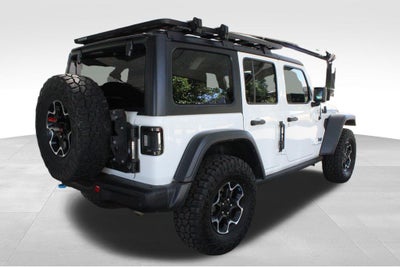 2023 Jeep Wrangler Rubicon 4xe