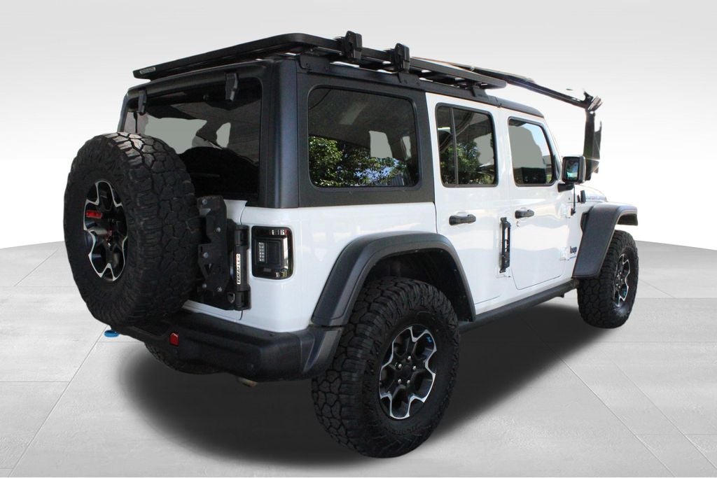 2023 Jeep Wrangler Rubicon 4xe