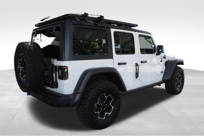 2023 Jeep Wrangler Rubicon 4xe