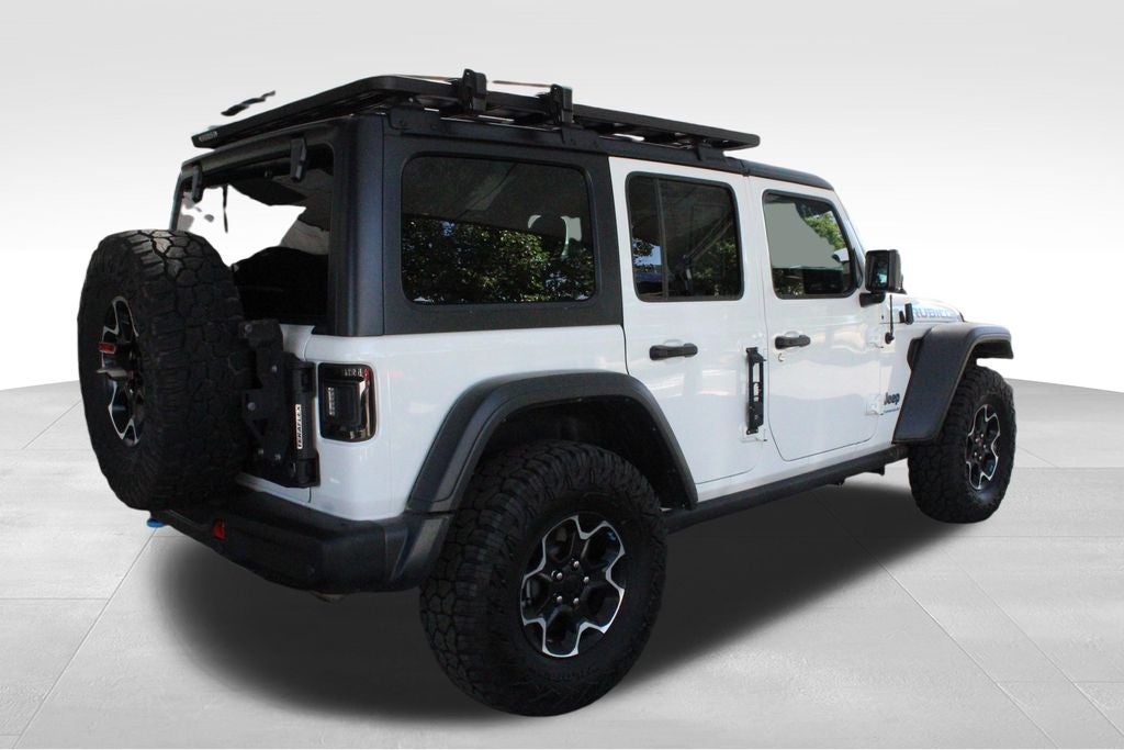 2023 Jeep Wrangler Rubicon 4xe