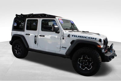 2023 Jeep Wrangler Rubicon 4xe