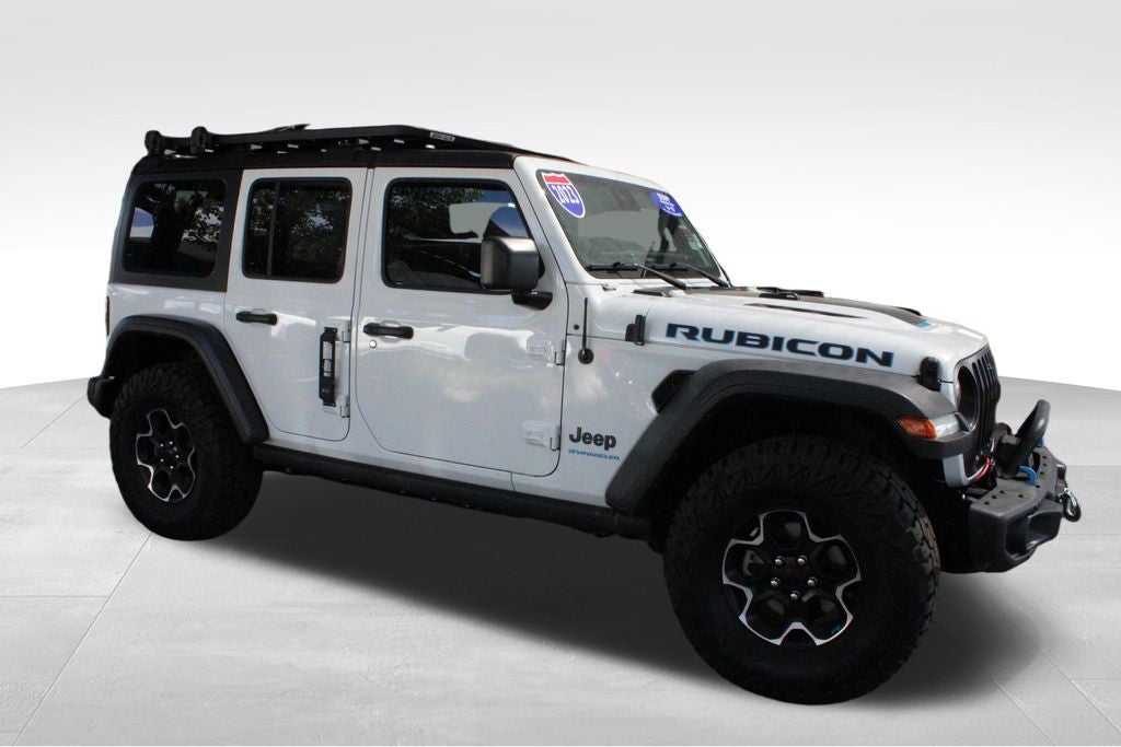 2023 Jeep Wrangler Rubicon 4xe