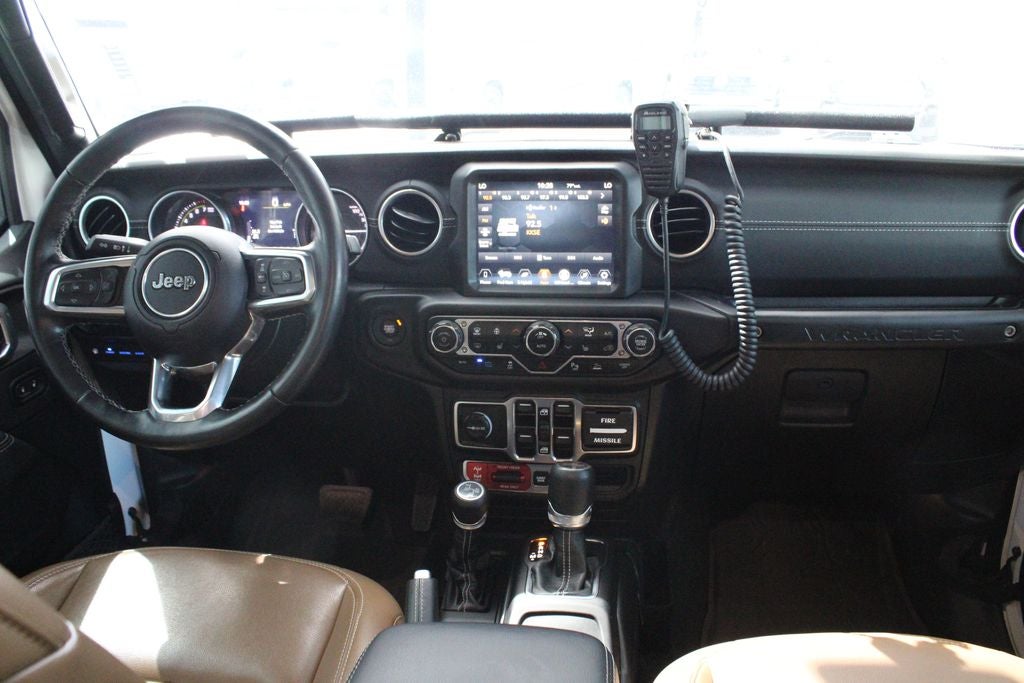 2023 Jeep Wrangler Rubicon 4xe