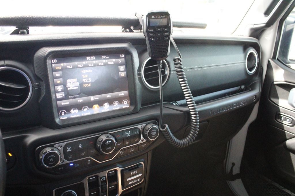 2023 Jeep Wrangler Rubicon 4xe