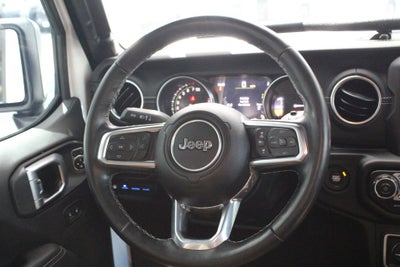 2023 Jeep Wrangler Rubicon 4xe