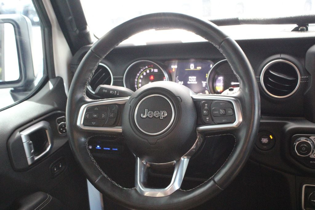 2023 Jeep Wrangler Rubicon 4xe