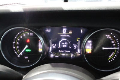 2023 Jeep Wrangler Rubicon 4xe