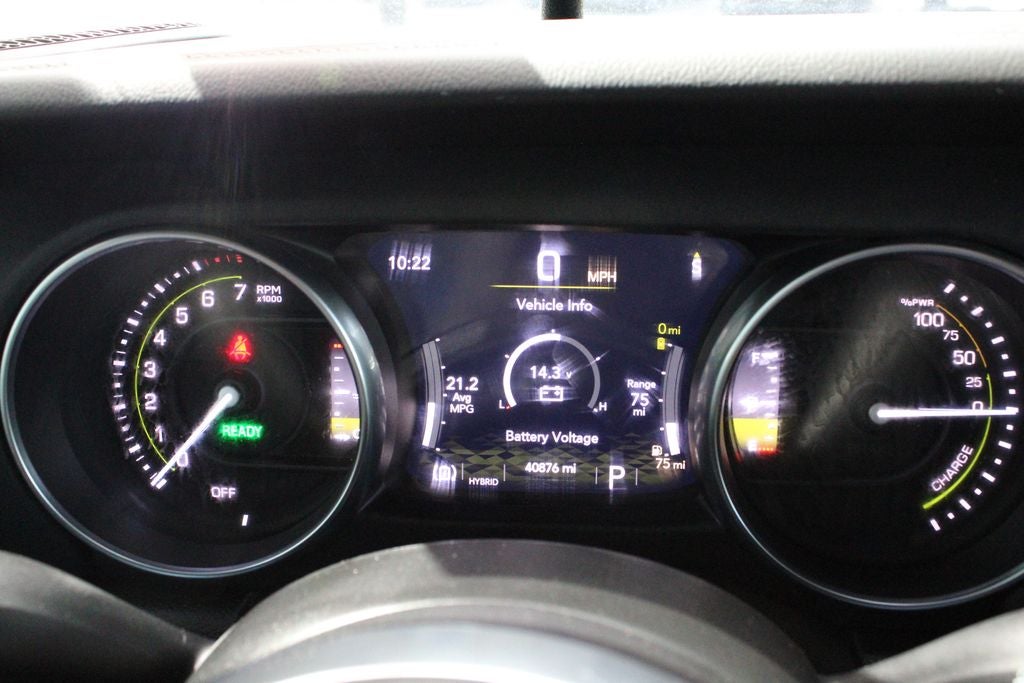 2023 Jeep Wrangler Rubicon 4xe