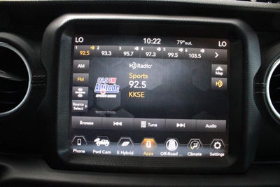 2023 Jeep Wrangler Rubicon 4xe
