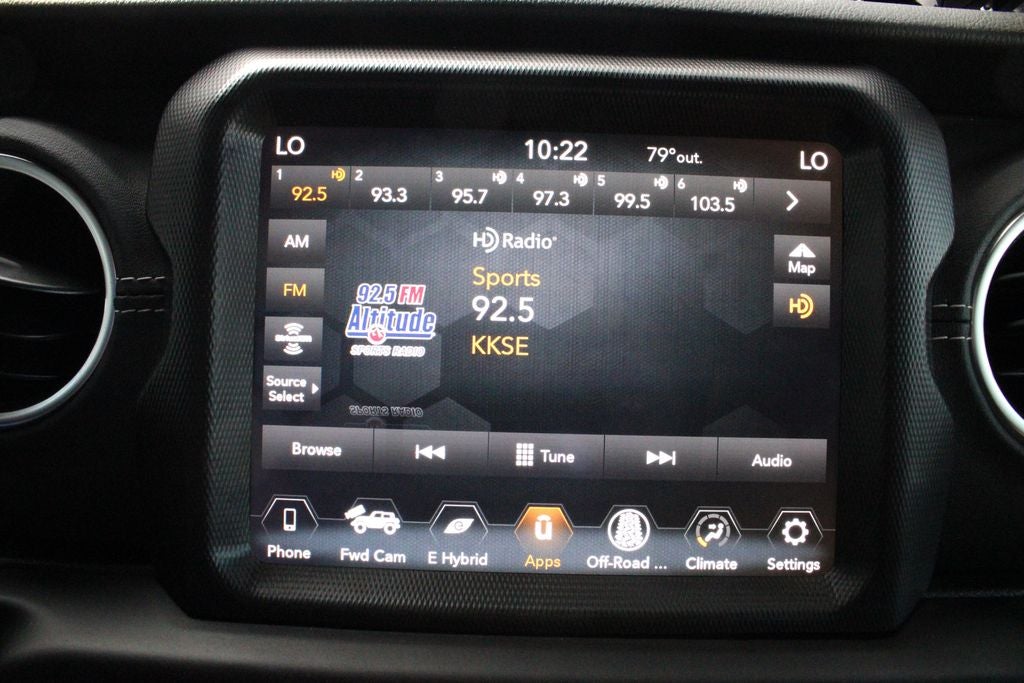 2023 Jeep Wrangler Rubicon 4xe
