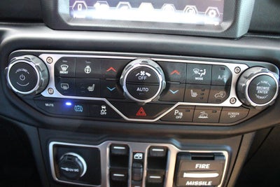 2023 Jeep Wrangler Rubicon 4xe