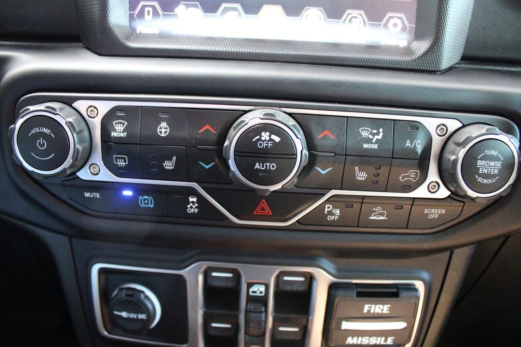 2023 Jeep Wrangler Rubicon 4xe