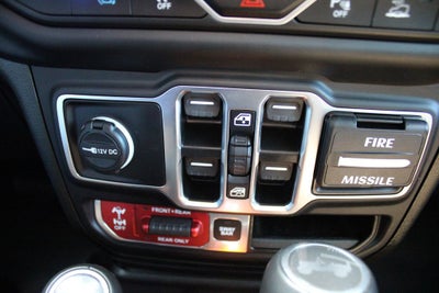 2023 Jeep Wrangler Rubicon 4xe