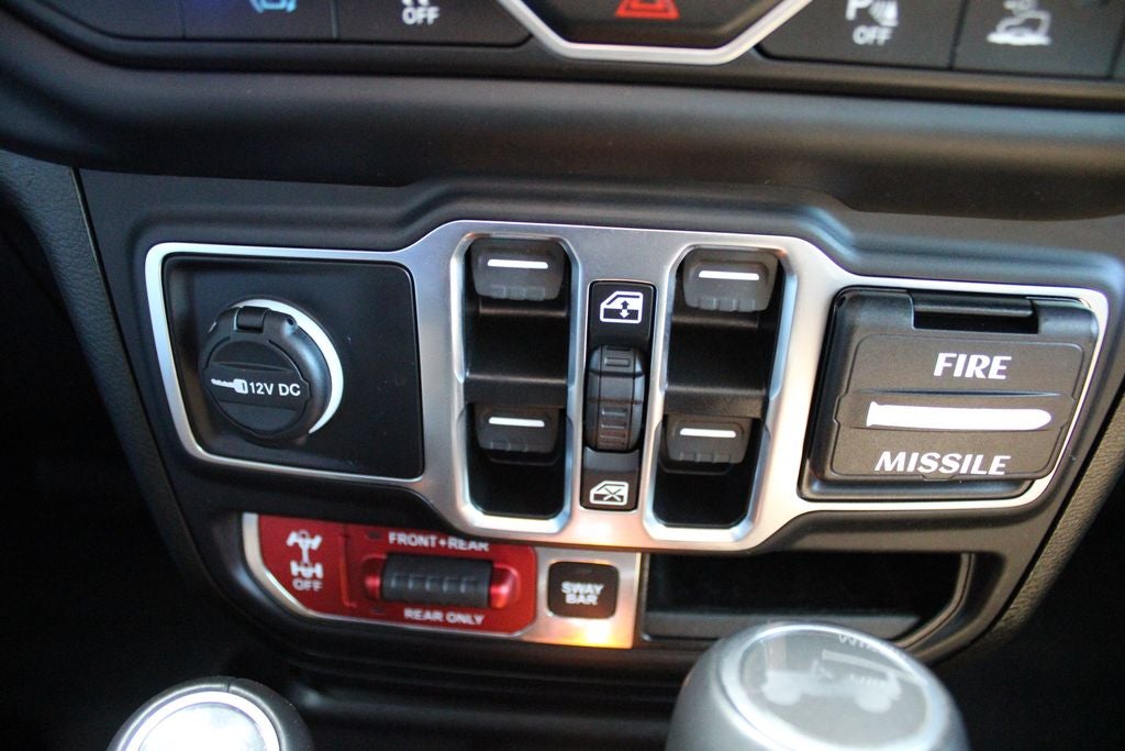 2023 Jeep Wrangler Rubicon 4xe
