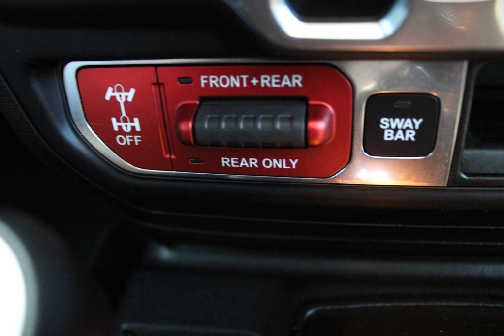 2023 Jeep Wrangler Rubicon 4xe