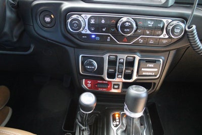 2023 Jeep Wrangler Rubicon 4xe