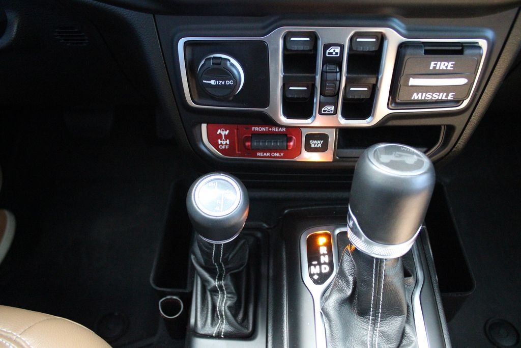 2023 Jeep Wrangler Rubicon 4xe