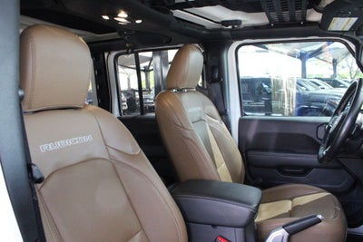 2023 Jeep Wrangler Rubicon 4xe