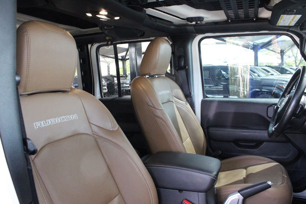 2023 Jeep Wrangler Rubicon 4xe