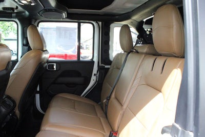 2023 Jeep Wrangler Rubicon 4xe