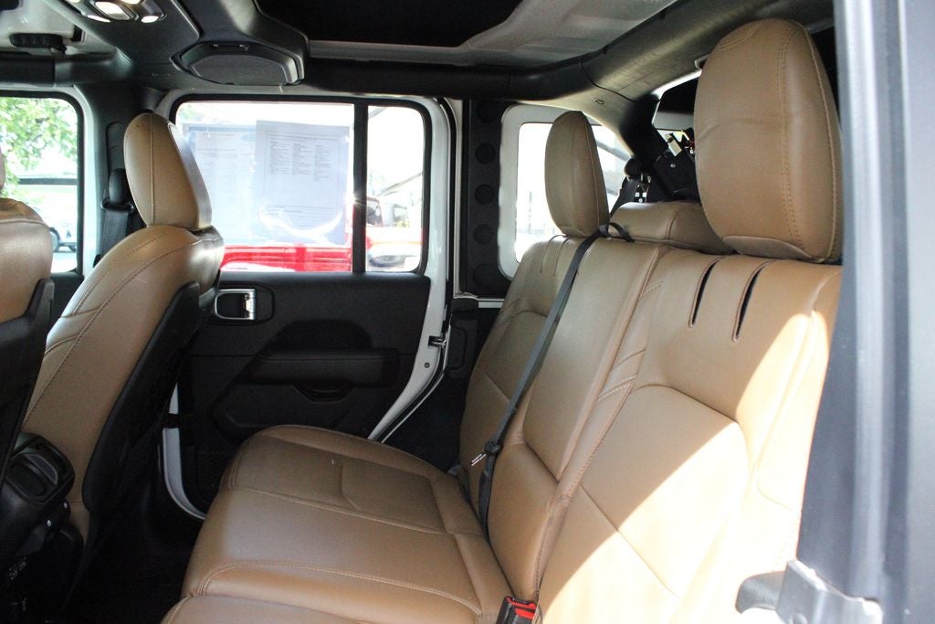 2023 Jeep Wrangler Rubicon 4xe