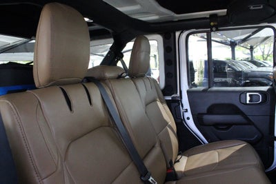 2023 Jeep Wrangler Rubicon 4xe