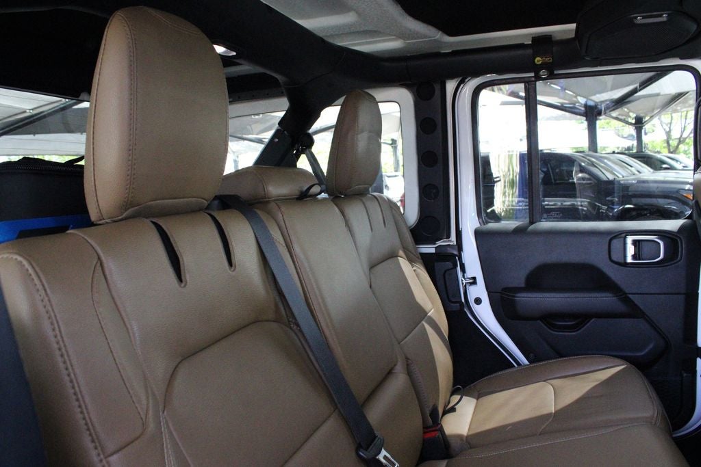 2023 Jeep Wrangler Rubicon 4xe