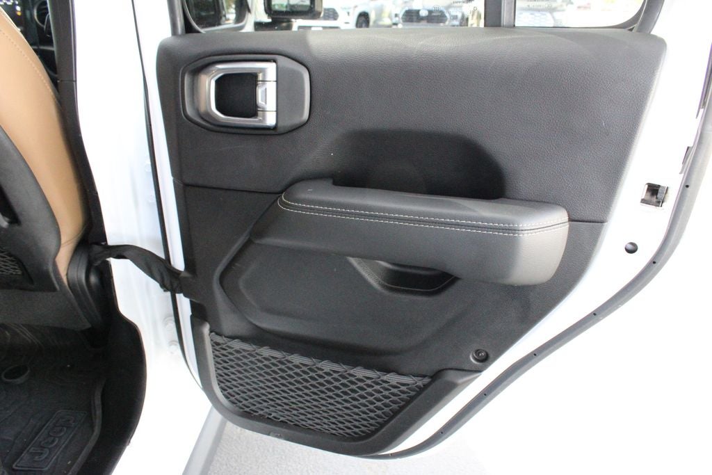 2023 Jeep Wrangler Rubicon 4xe