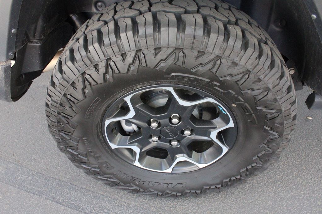 2023 Jeep Wrangler Rubicon 4xe