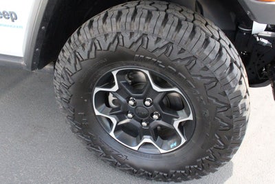 2023 Jeep Wrangler Rubicon 4xe