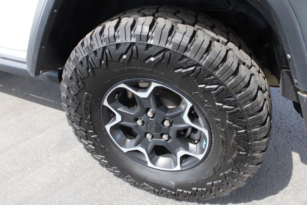 2023 Jeep Wrangler Rubicon 4xe