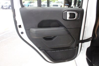2023 Jeep Wrangler Rubicon 4xe