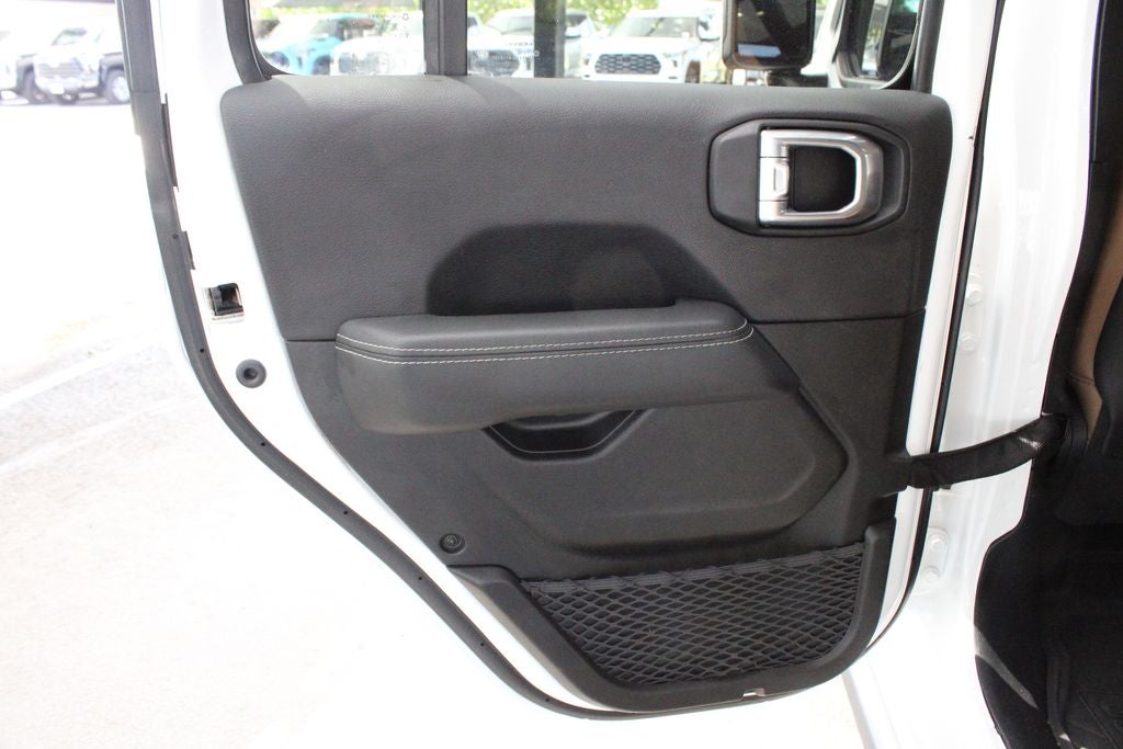 2023 Jeep Wrangler Rubicon 4xe