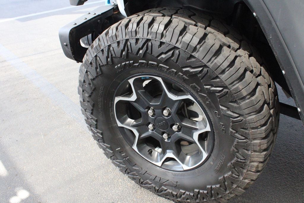 2023 Jeep Wrangler Rubicon 4xe